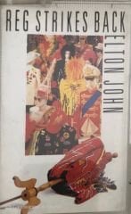 Elton Joh Reg Strikes Back KASET