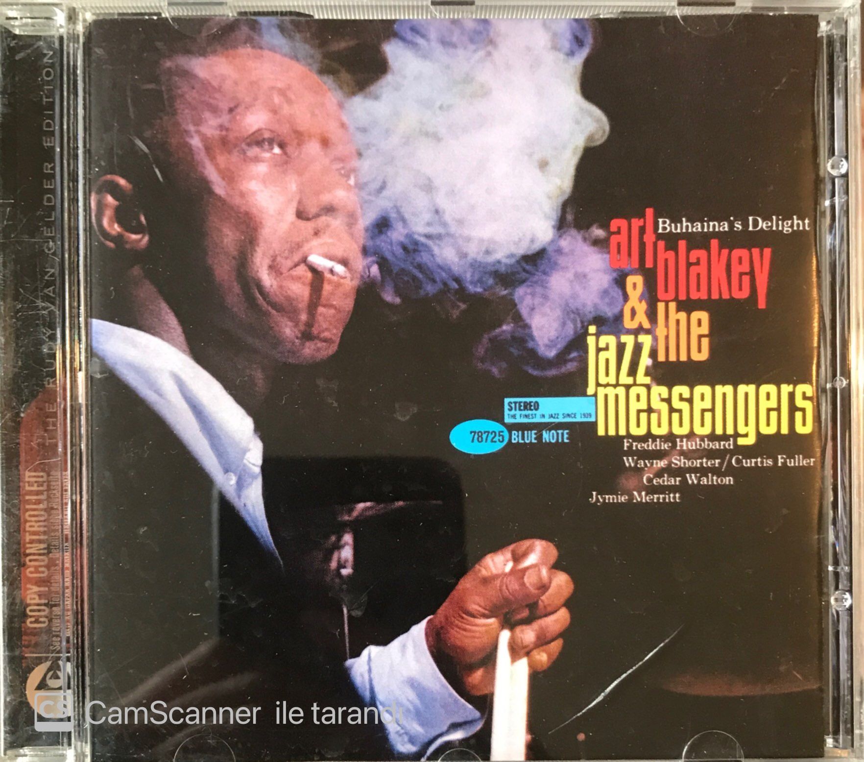 Art Blakey & The Jazz Messengers: Buhainsa's Delight CD