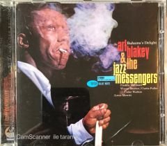 Art Blakey & The Jazz Messengers: Buhainsa's Delight CD