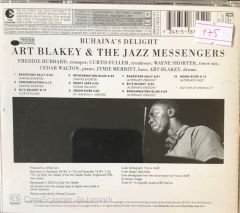 Art Blakey & The Jazz Messengers: Buhainsa's Delight CD