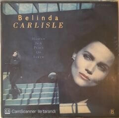 Belinda Carlisle - Heaven Is A Place On Earth Maxi Single