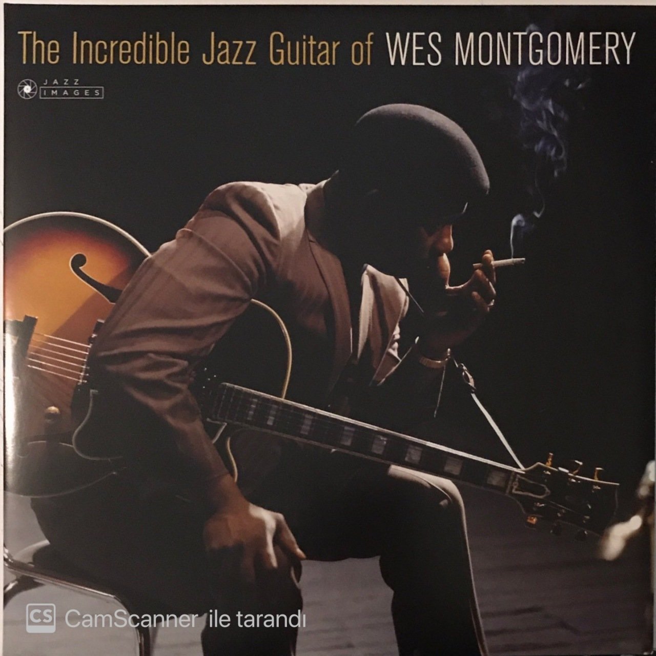 The Incredible Jazz Guitar Of Wes Montgomery LP
