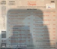 Chopin The Romantic CD