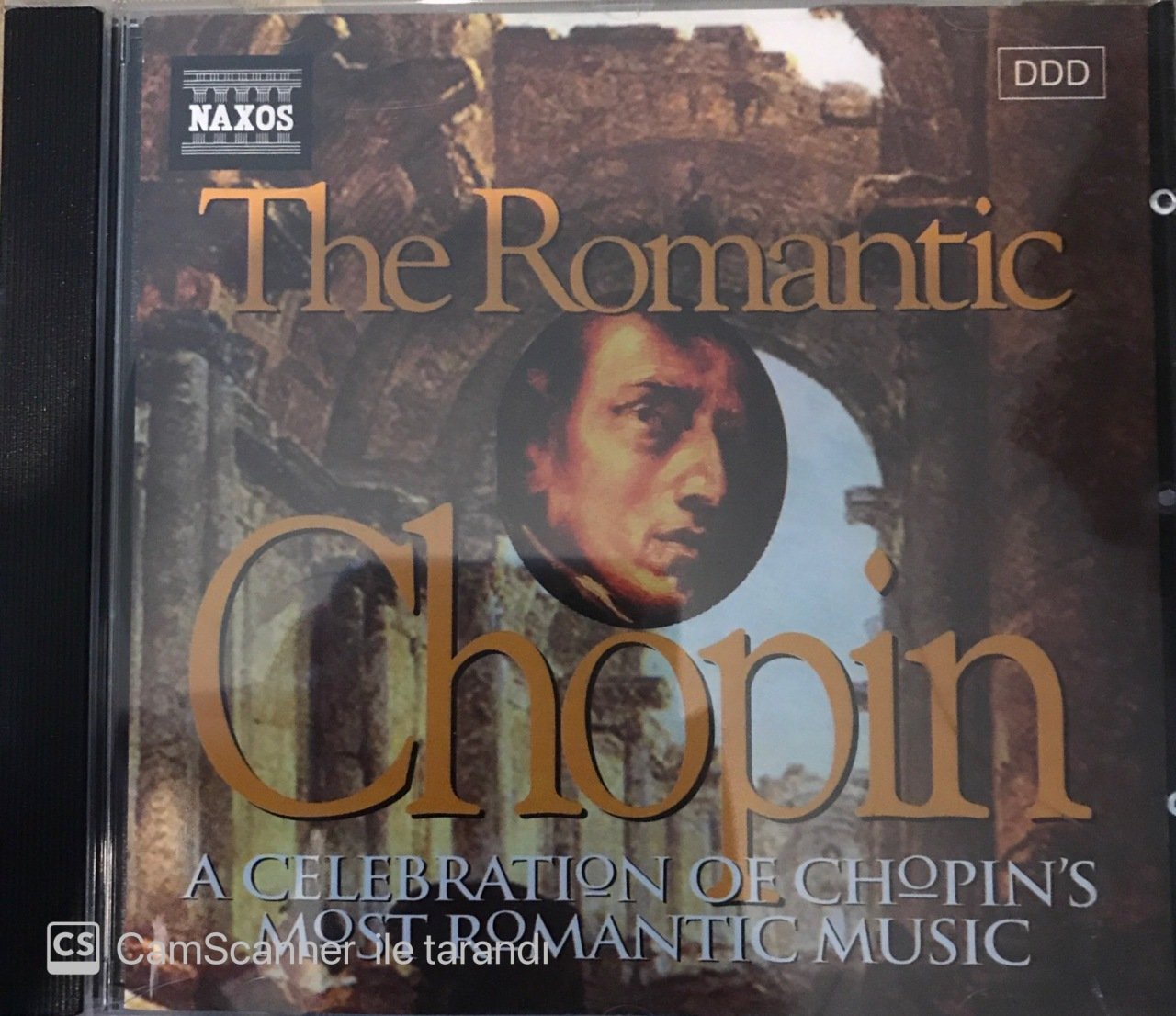 Chopin The Romantic CD