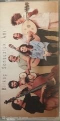 Janet&Jak Esim Ensemble 3 Birkaç Sonsuzluk Anı KASET