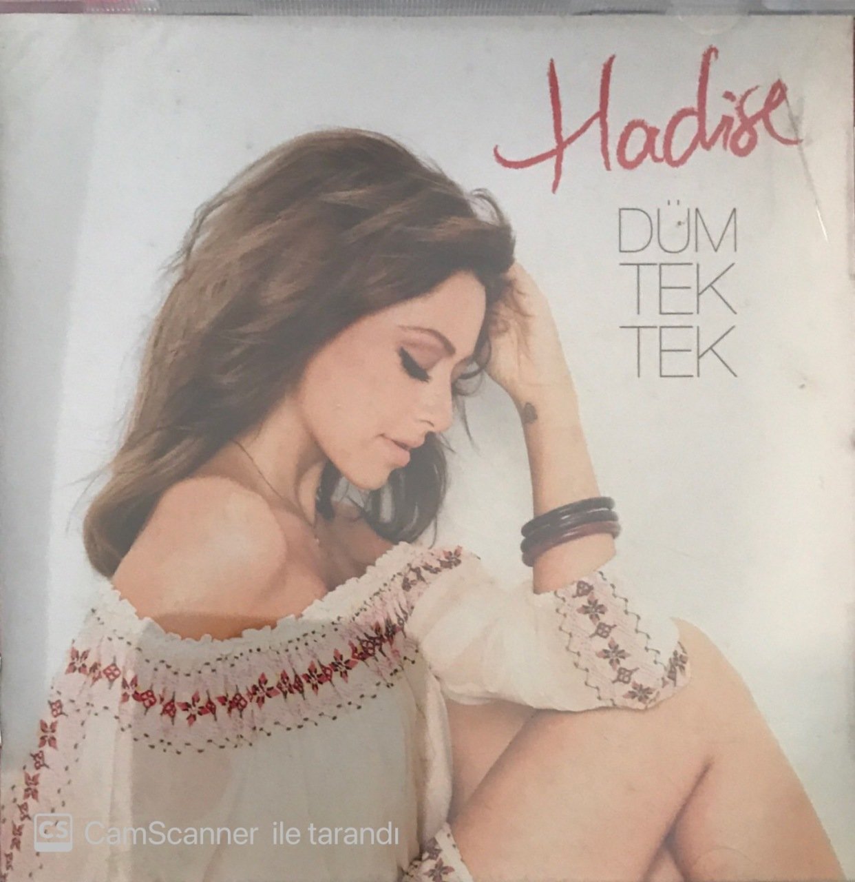 Hadise Düm Tek Tek CD