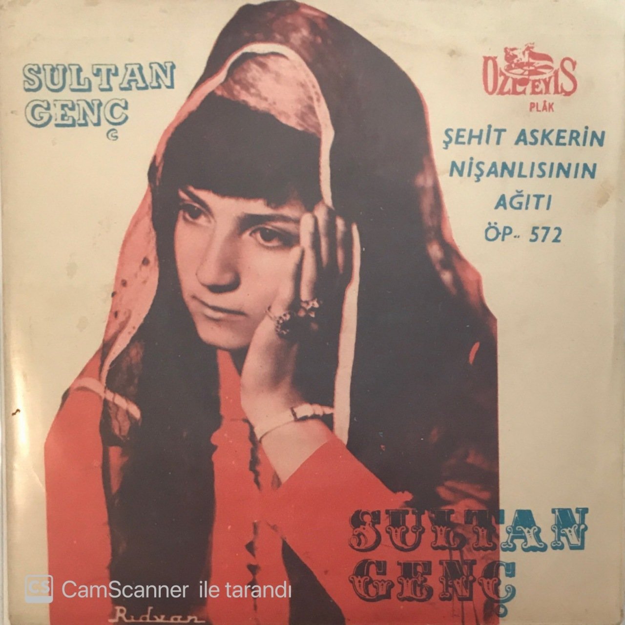 Sultan Genç Şehit Askerin Nişanlısının Ağıtı 45lik