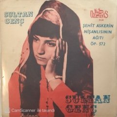 Sultan Genç Şehit Askerin Nişanlısının Ağıtı 45lik