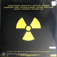 Kraftwerk - Radio-Activity (Picture Disc) - LP