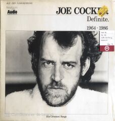 Joe Cocker - Definite 1964-1986 LP