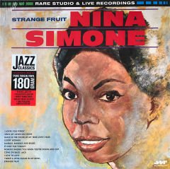Nina Simone – Strange Fruit LP