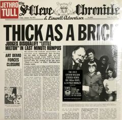 Jethro Tull - Thick as a Brick LP