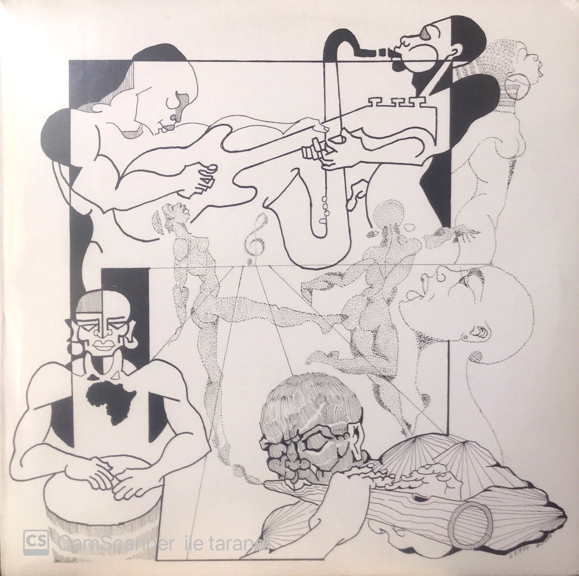 Sounds Of Liberation LP