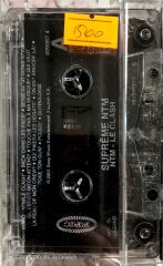 NTM Le Clash / Boss vs IV My People Kaset