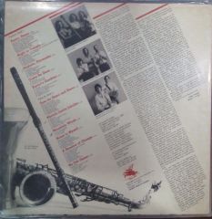 Balkan Rhythm Band The Jazziest Balkan Dance Band Around! LP