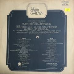 Original Soundtrack From ''The Great Gatsby '' LP
