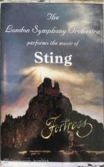 The London Symphony Orc. performs Sting KASET
