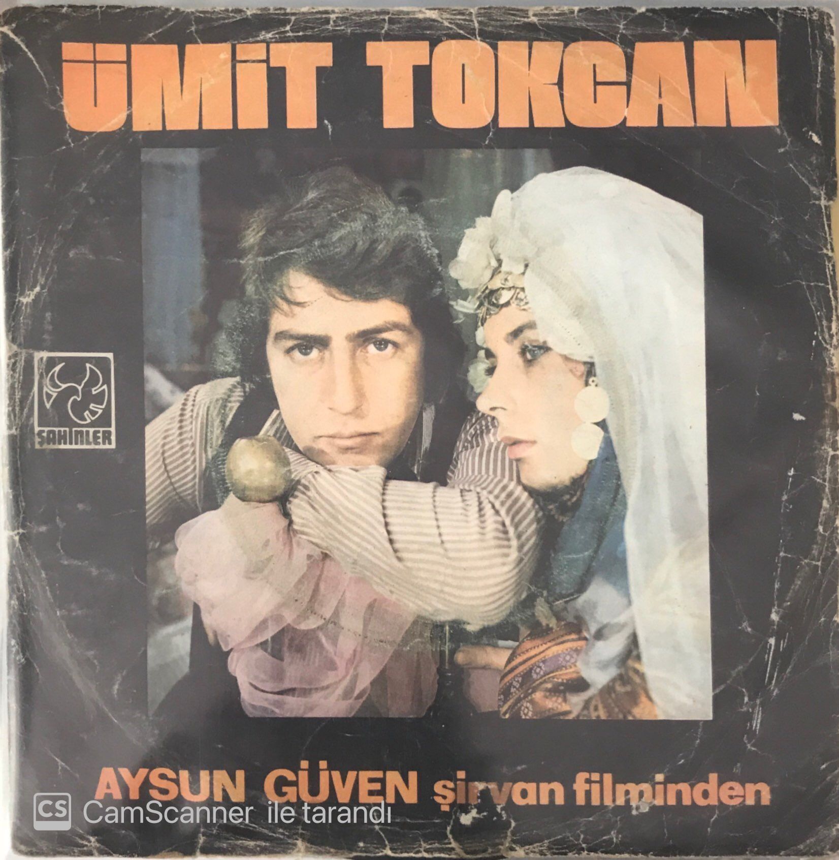 Ümit Tokcan Giyindim Kuşandım 45 lik