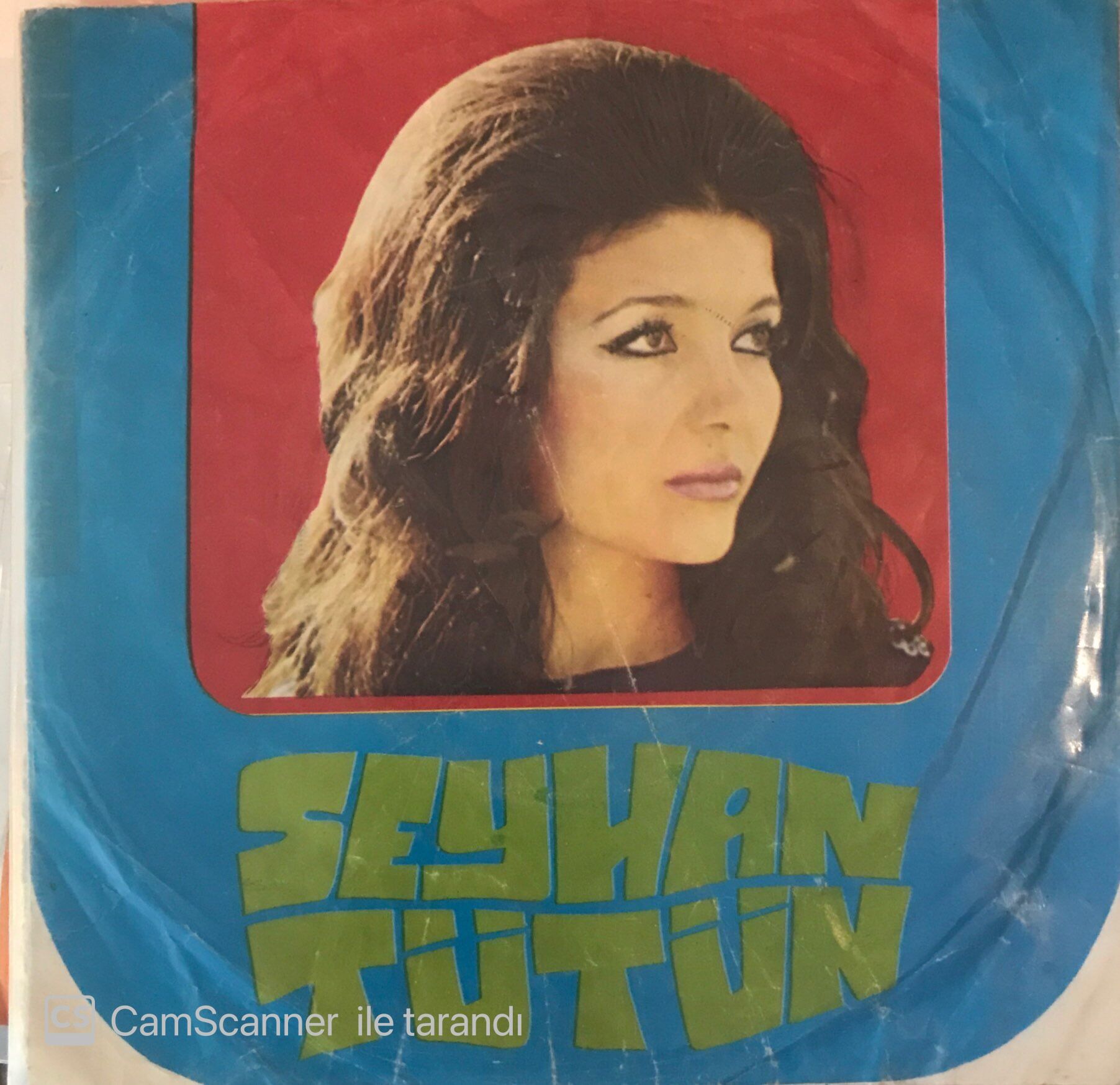 Seyhan Tütün Çökertme 45lik