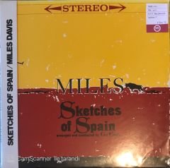 Miles Davis - Sketches Of Spain LP