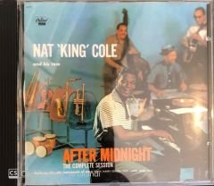 Nat King Cole - After Midnight CD