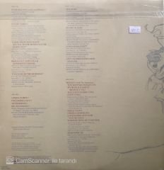 Diana Ross All The Greatest Hits Japon Baskı LP