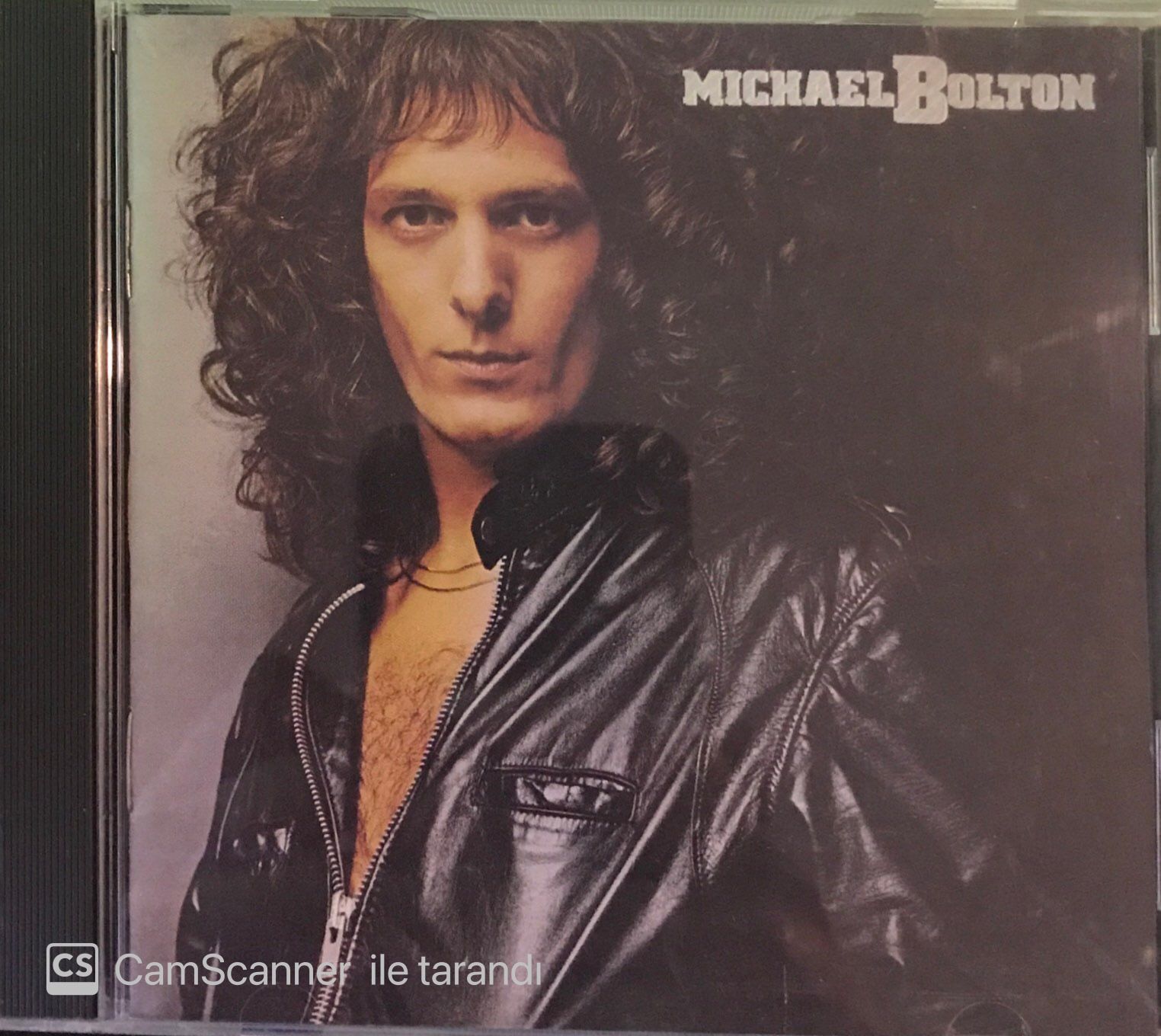 Michael Bolton Fools Game CD