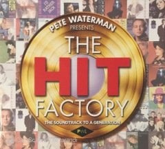 Pete Waterman Presents The Hit Factory CD