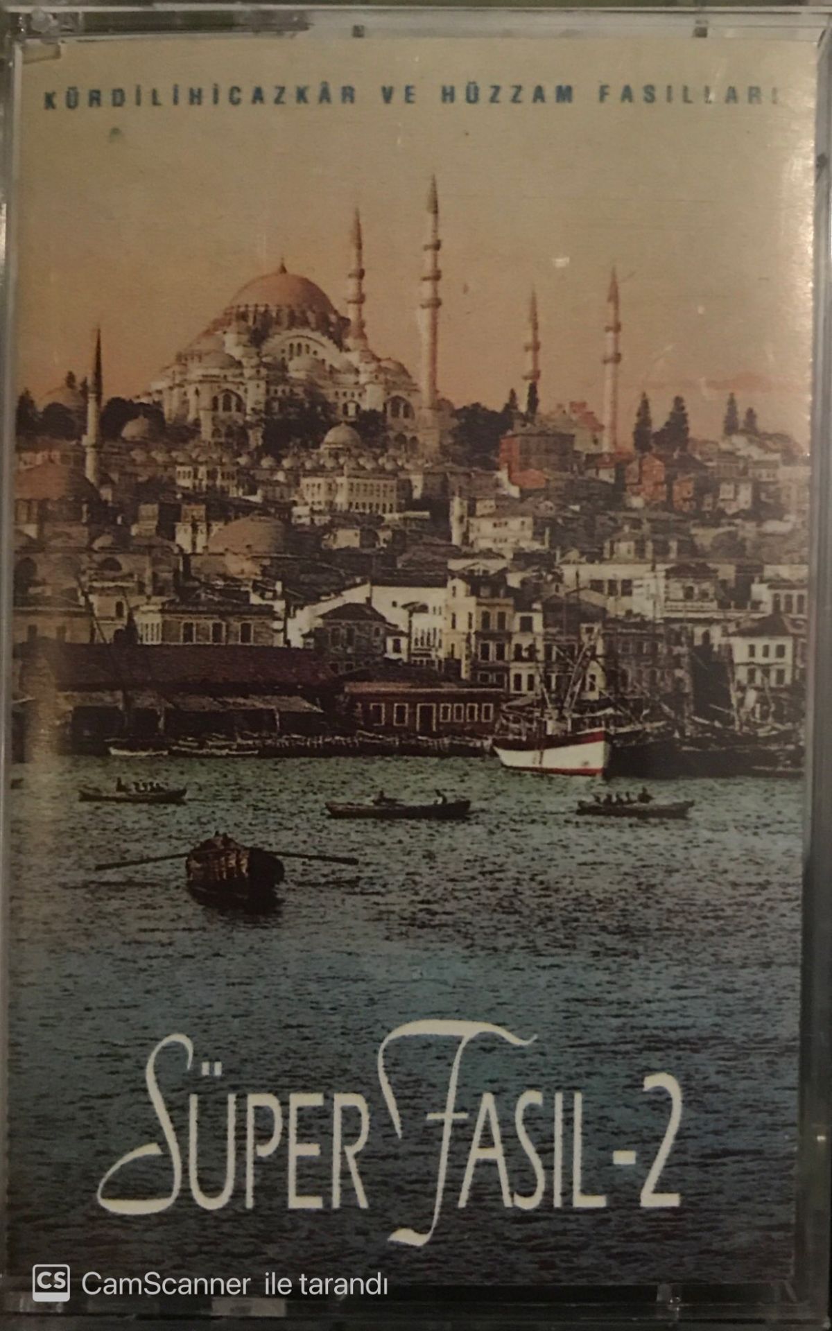 Süper Fasıl - 2 KASET