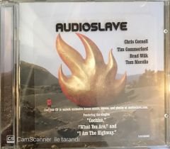 Audioslave - Audioslave CD