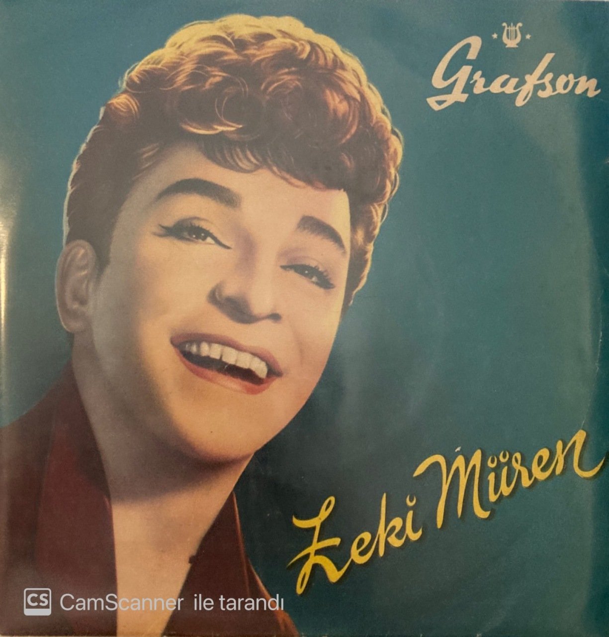 Zeki Müren Bir Yaz Sabahı 45lik