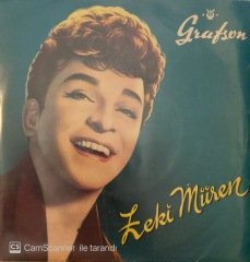 Zeki Müren Bir Yaz Sabahı 45lik