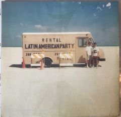 Pet Shop Boys - Rental Latin American Party MAXİ