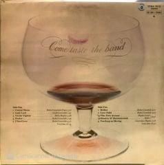 Deep Purple - Come Taste the Band LP
