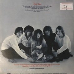 Patti Smith Group Wave CD