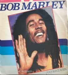 Bob Marley - Confrontation LP