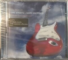 The Best Of Dire Straits & Mark Knopfler Private Investigations CD