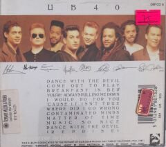 UB 40 CD