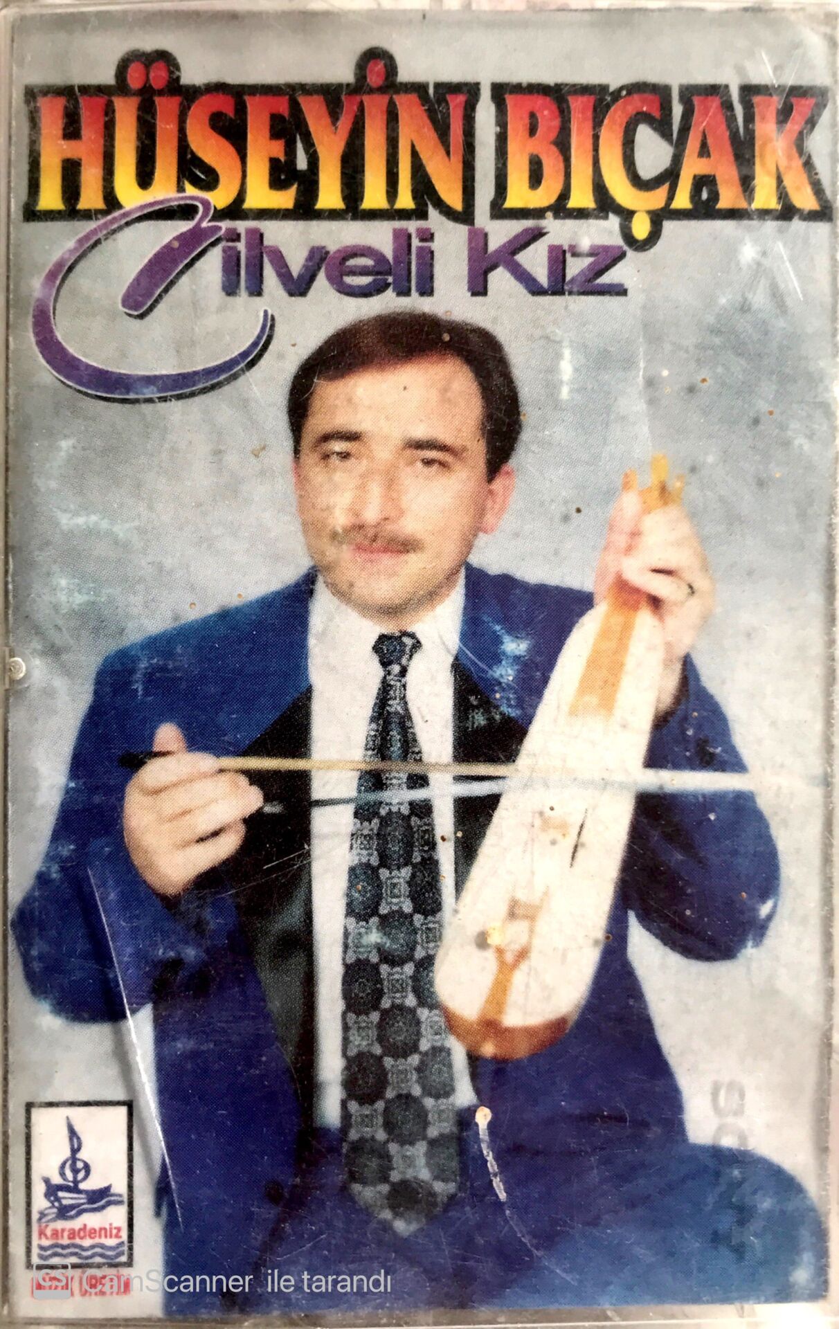 Hüseyin Bıçak / Cilveli Kız Kaset