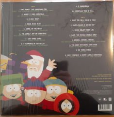 Mr. Hankey's Christmas Classics Soundtrack LP