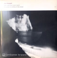 John Hassell / Last Night The Moon Came Double LP
