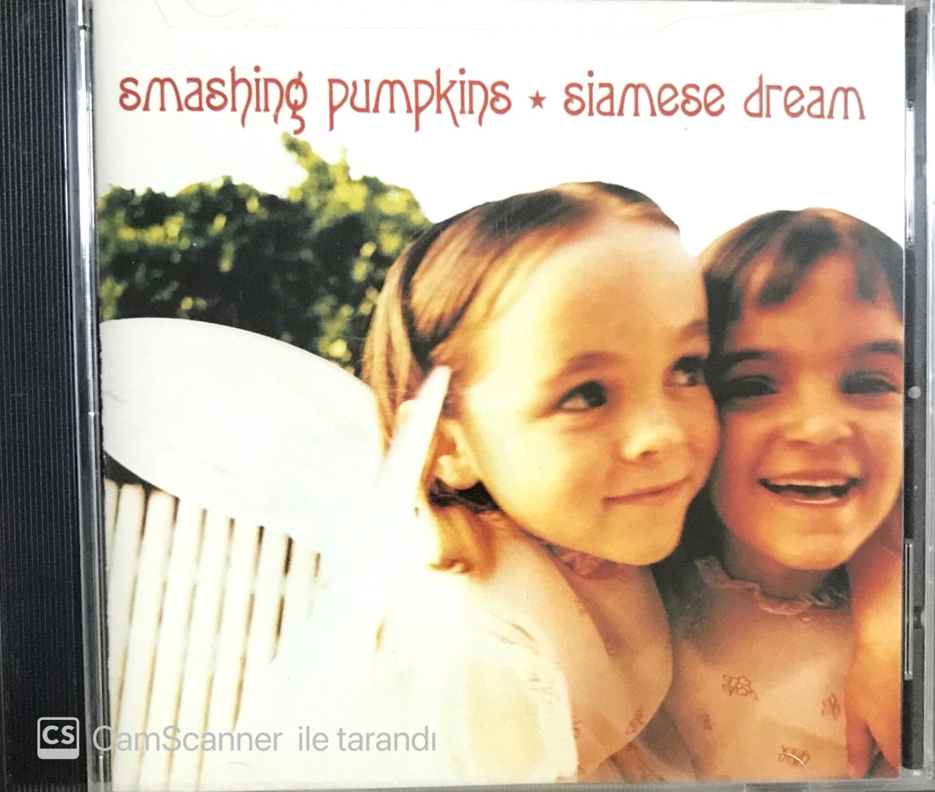 Smashing Pumpkins - Siamese Dream CD