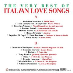 The Very Best Of Italian Love Songs LP