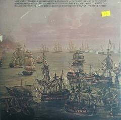 Bee Gees Trafalgar LP