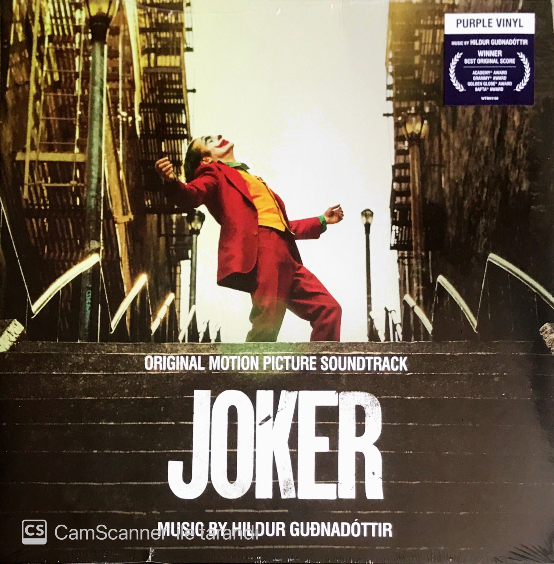 Joker - Soundtrack - LP