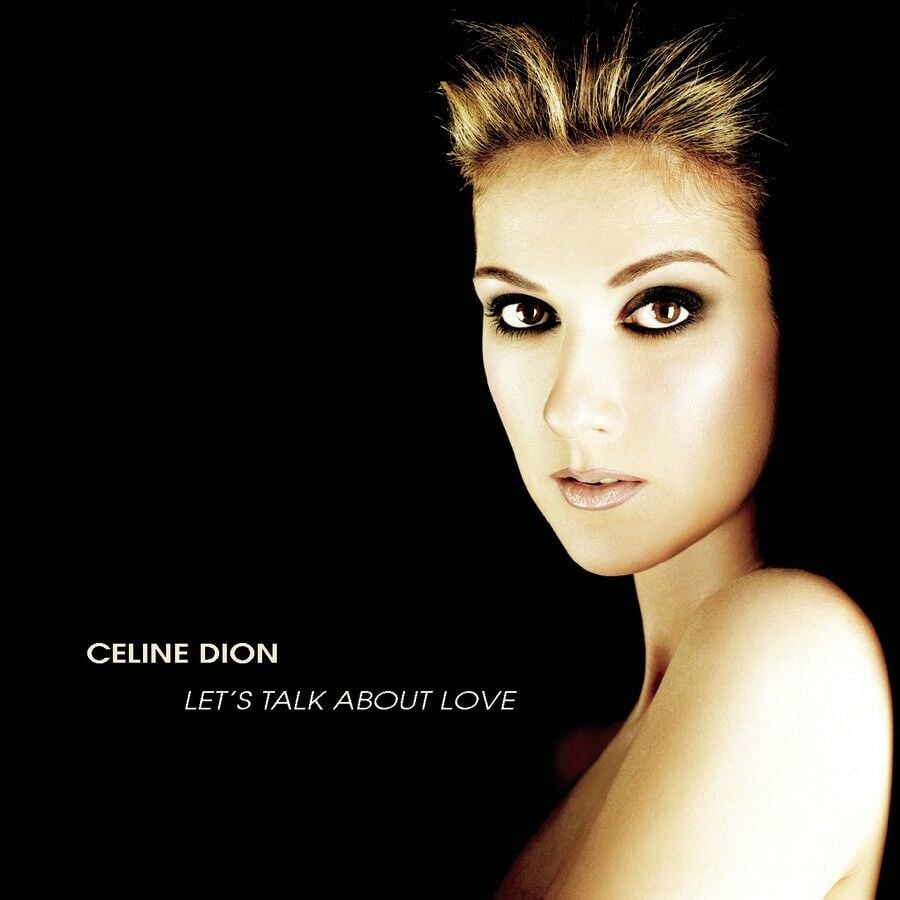 Celine Dion - Let's Talk About Love ( 2 LP) LP