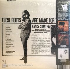 Nancy Sinatra - These Boots Are Made For LP
