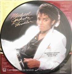 Michael Jackson - Thriller (Picture Disc) LP