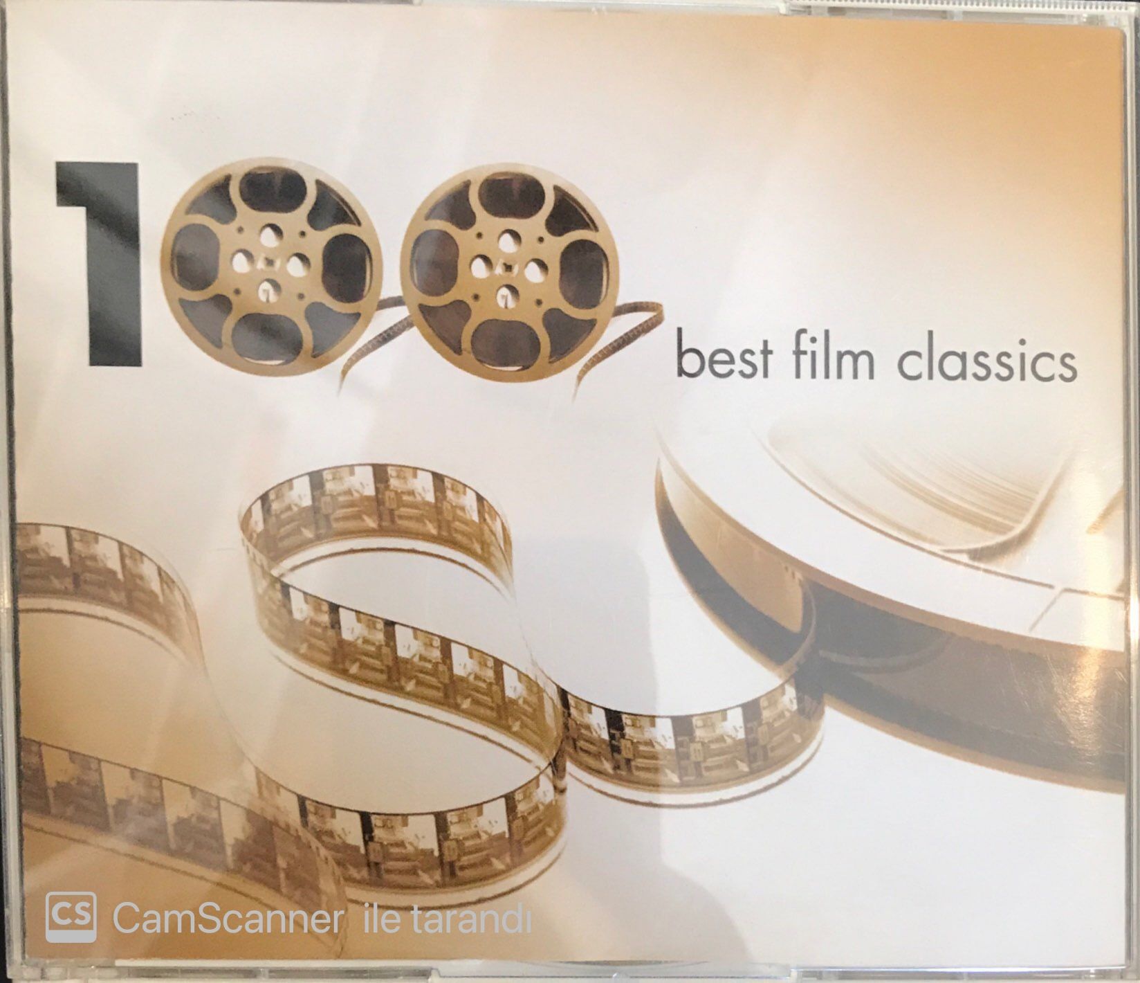 Best Film Classics 100   6 X CD Box Set