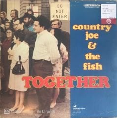 Country Joe And The Fish – Together LP
